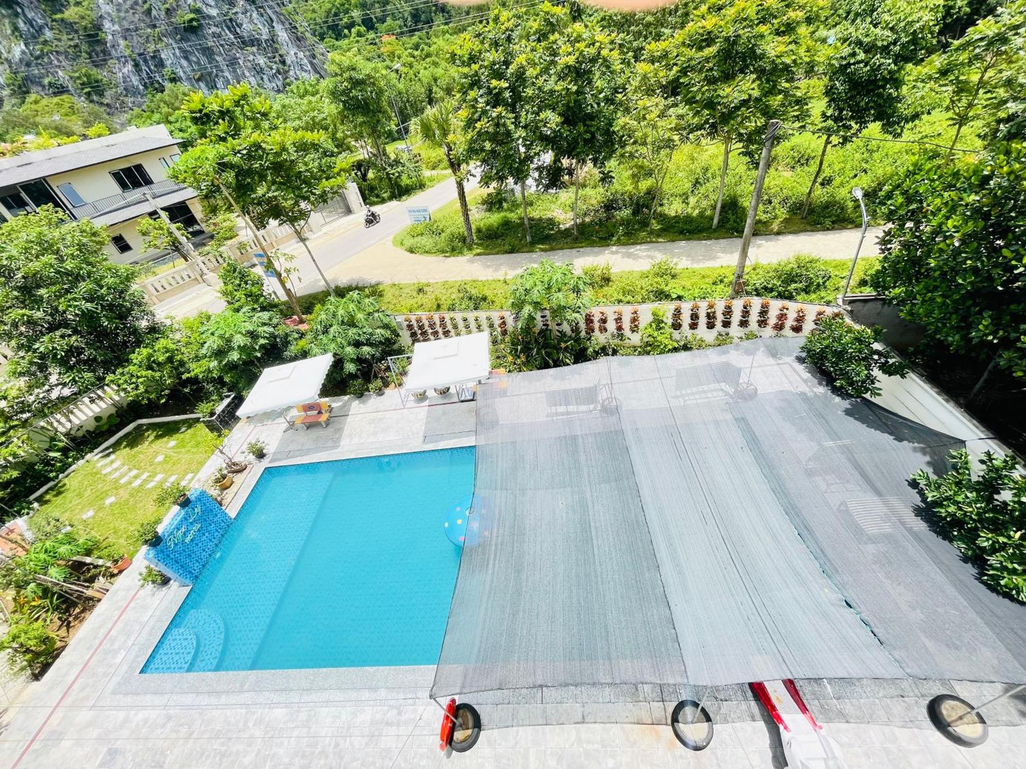 Kl Retreat Hotel Thanh Hóa Exterior foto